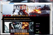 Battlefield Hardline clés bêta PS4 gratuit et les utilisateurs de PC