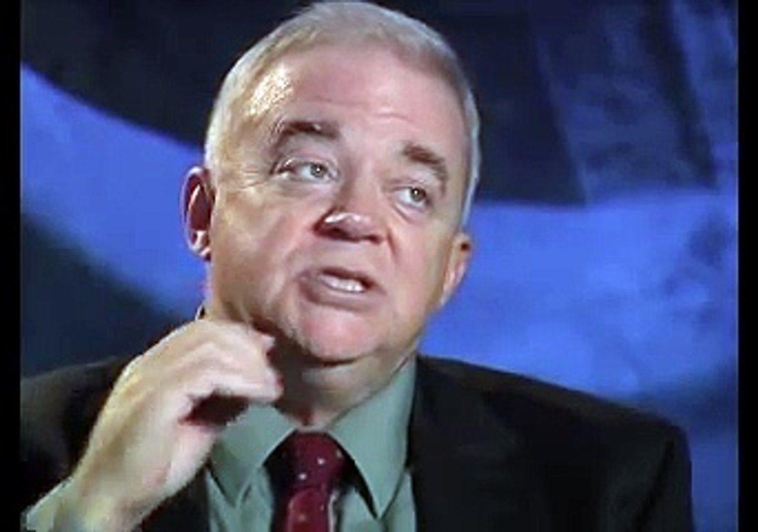 Preaching Moment 017: Jim Wallis