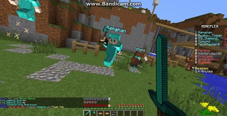 Mineplex || Reach Hacking