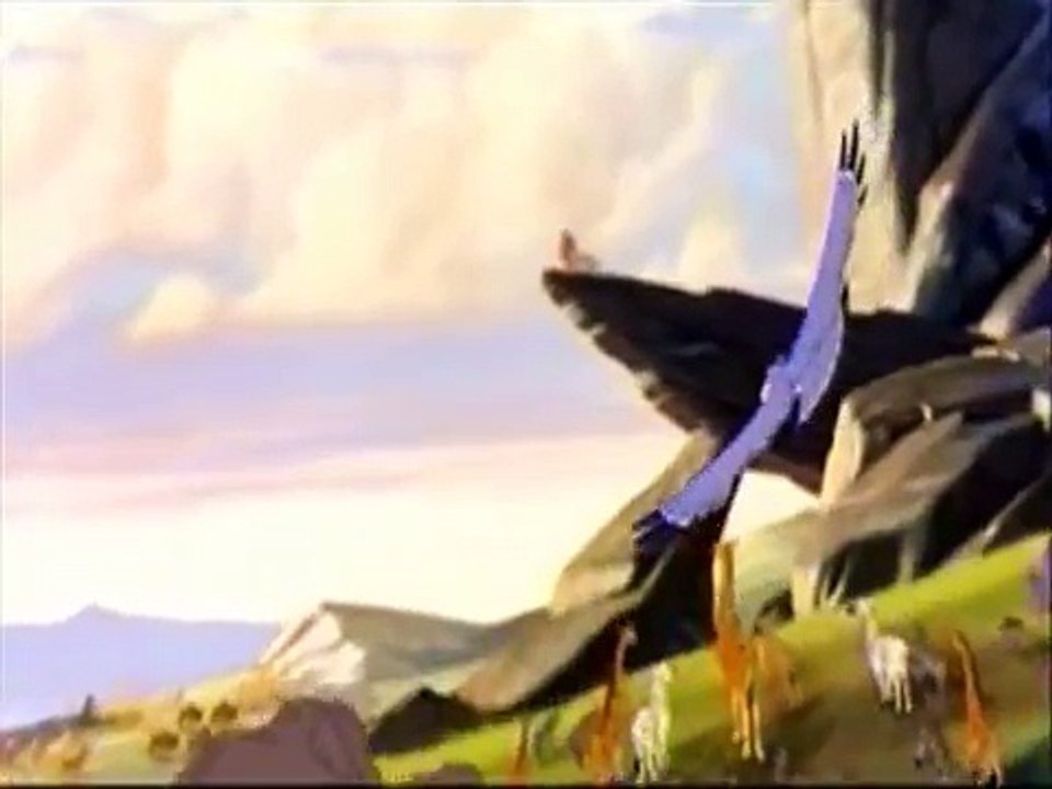 Lion King II - He Lives in You (Dutch Musical Song)