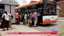 Kigali city opens new bus terminal