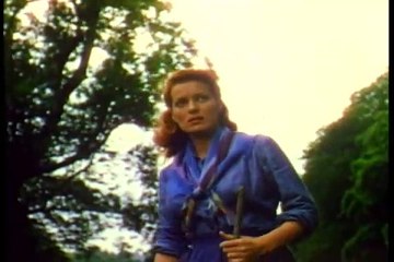 Maureen O'Hara-Green Eyed Lady