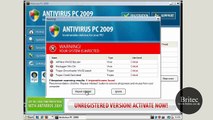 How to Remove Fake Antivirus 2009 Also Virus, Malware and Trojan Removal by Britec