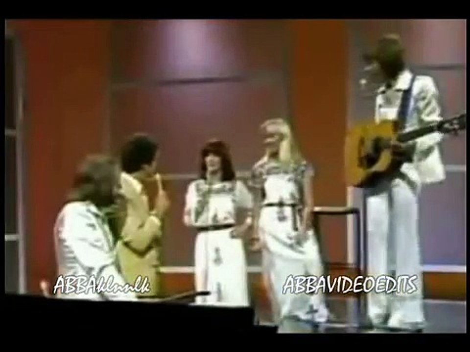 ABBA DON LANE INTERVIEW ( RARE)
