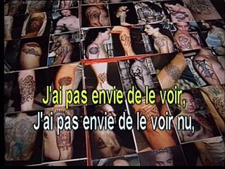 Indochine - 3ème S... (Instrumental Karaoke Version)