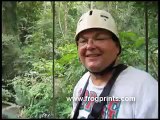 Crazy Monkey zip line Costa Rica canopy tour