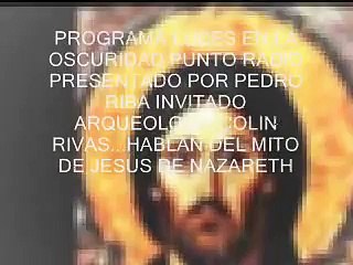 El Mito De Jesus : Existio Jesus/Buda/Mahoma o Moises? pt.2