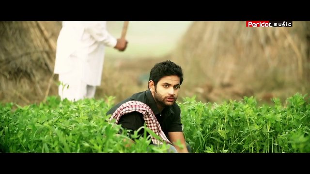 Bappu Kheti Karda Jeet Khan Latest Punjabi Song  Peridot Music 2015