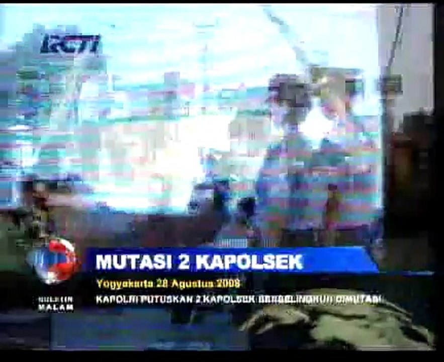 [Buletin Malam] 2Kapolesk selingkuh tdk. jd. dipecat.. 29/08