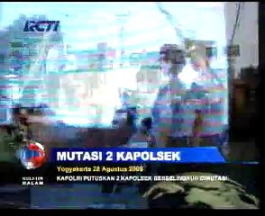 [Buletin Malam] 2Kapolesk selingkuh tdk. jd. dipecat.. 29/08