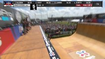 X GAMES BMX Vert : la surprise Vince Byron