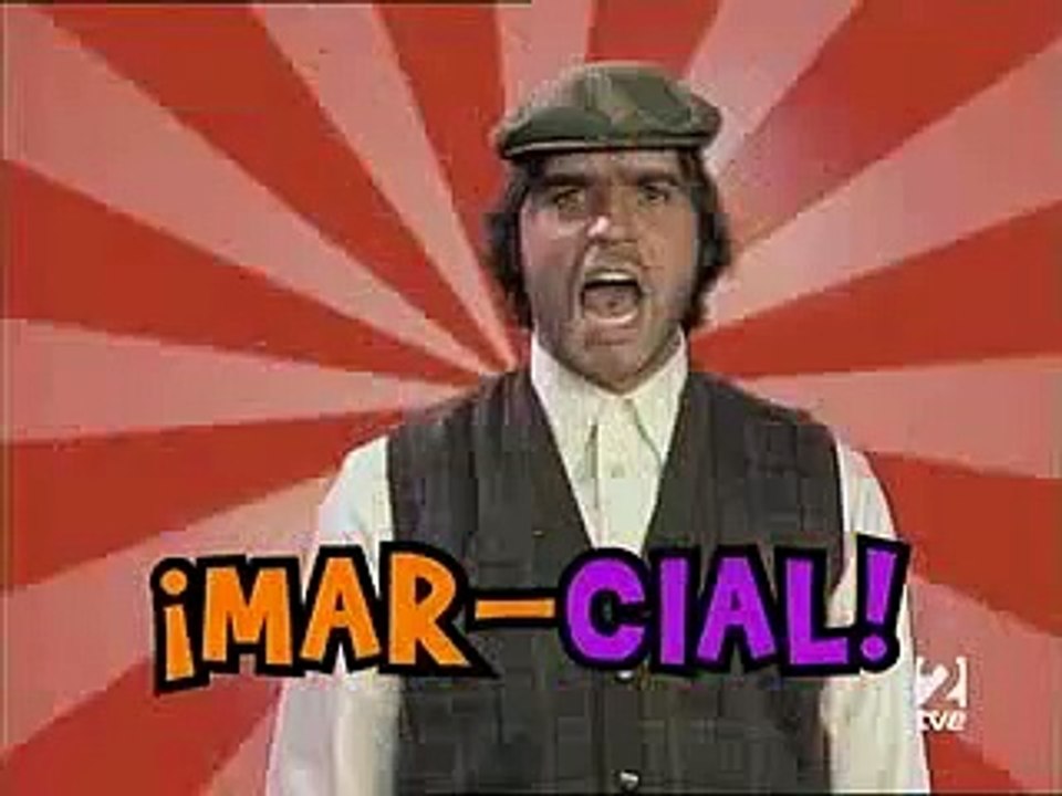 Muchachada Nui Marcial Al fresco El mejor Dia de mi vida