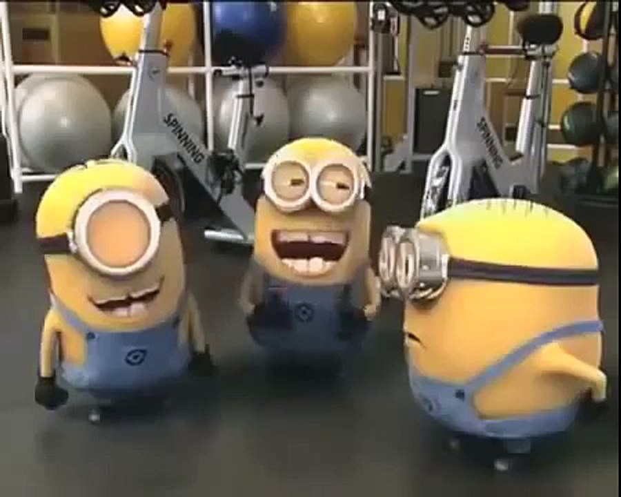 Minions Motivation