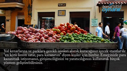 En Kısa Yoldan Para Kazanma Yöntemleri