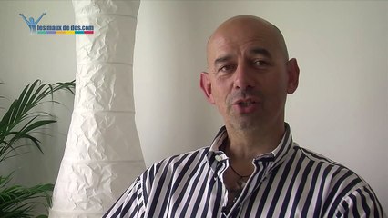 Témoignage Champ de Fleurs & Nubax - Olivier Benoit Souffrait de Hernie Discale