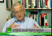 Noam Chomsky on Occupy Wall Street