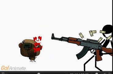 THIS VIDEO WILL BE FLAGGED