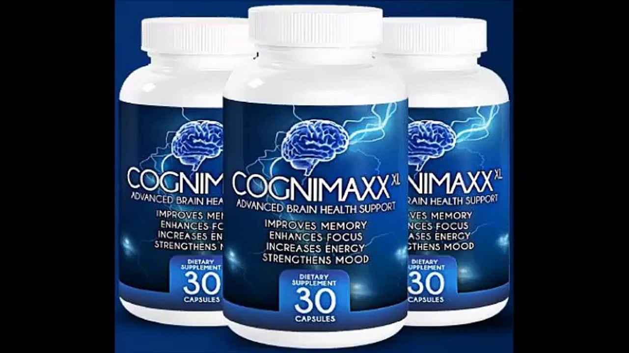 Cognimaxx XL