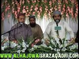 Hafiz Noor Sultan Kalaam - Mehfil-e-Naat 2011 at Lahore