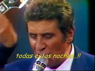 Gilbert Bécaud-Et Maintenant.(Y ahora) - subtitulado en español