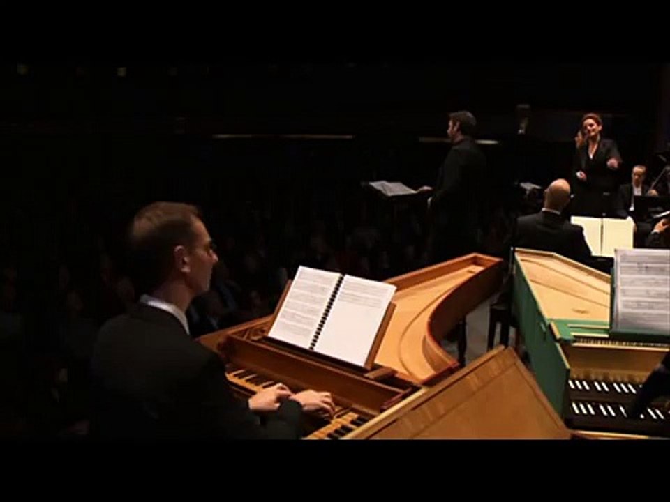 Purcell: Sound the trumpet - Come, ye sons of art, away - Philippe Jaroussky