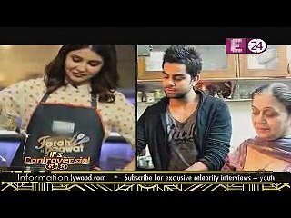 Anushka Sharma Ka Mission Sasural 6th June 2015 CineTvMasti.Com