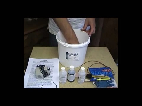 Replica Chrome Brush Plating - Gateros Plating