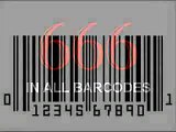 666 barcode - the number of beast