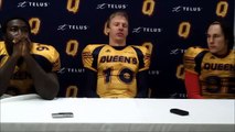 Players Post-game Press Conference Week 7