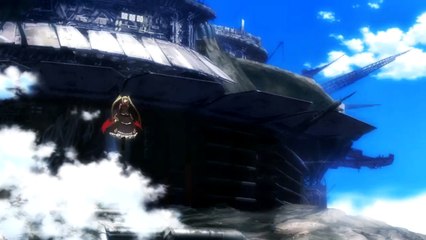 BBAM - ReScore - EP02 - Take Mikazuchi Awakes