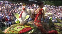 Koninklijk bezoek bij Fruitcorso Tiel