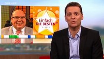 Kay Scheffel für Verstehen Sie Spass in der SWR Landesschau