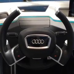 Nowa Kierownica AUDI