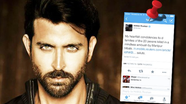 Hrithik Roshan SLAMMED By Fans