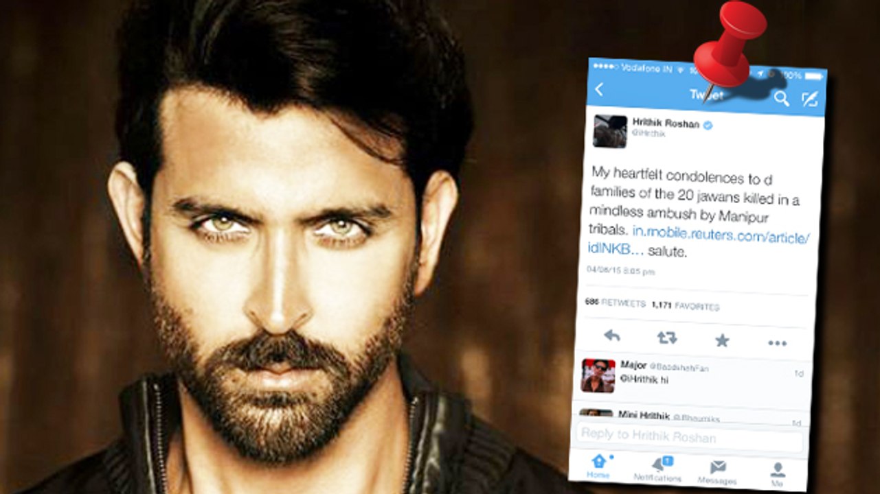 Hrithik Roshan SLAMMED By Fans