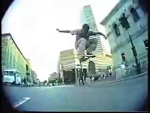 Thrasher Skate & Destroy Boston '96