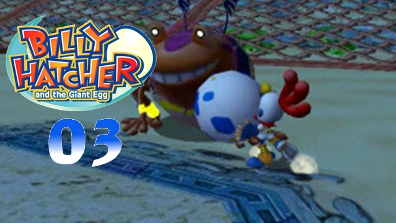 Lets play - billy hatcher [03]