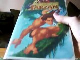 2 Different Versions of Tarzan