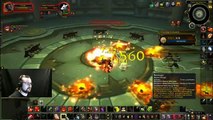lets play world of warcraft proving grounds protection warrior #2