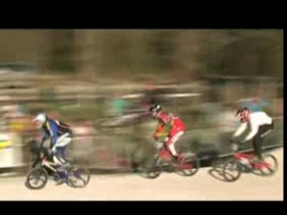Bmx - WMCV Race Dvd - Teaser