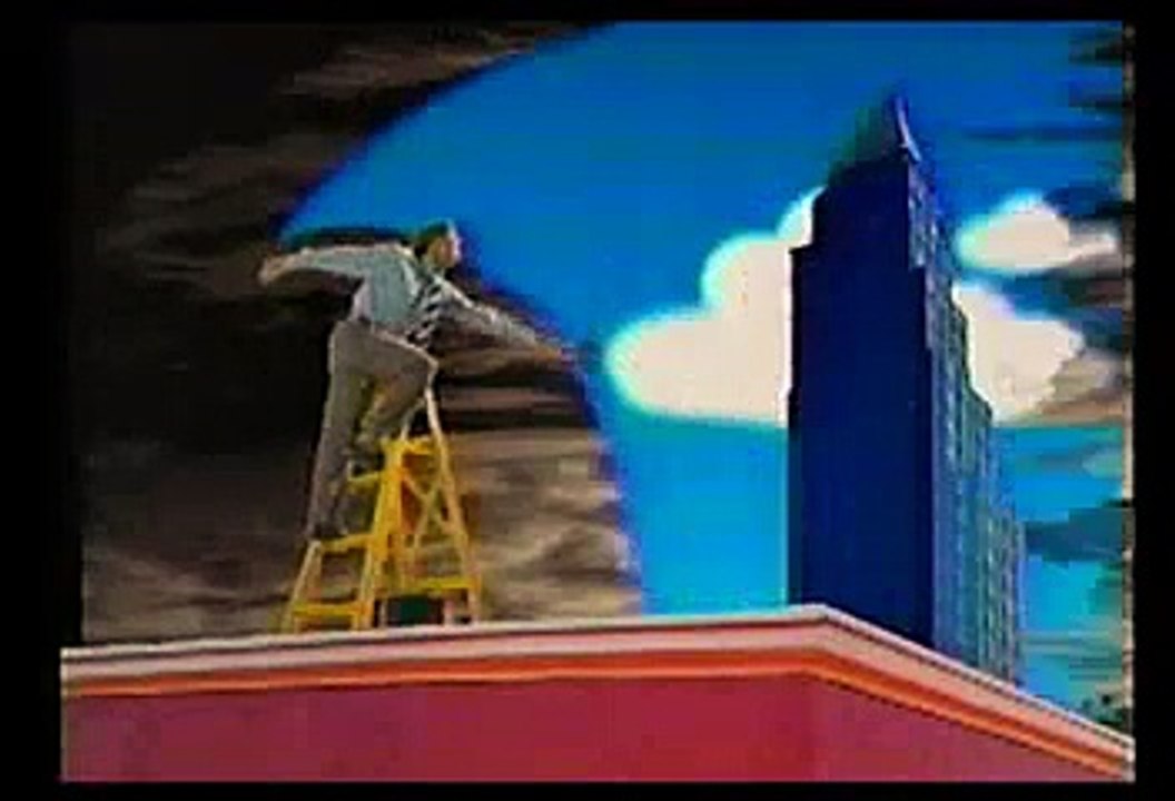 Tanda Comercial TVN (Febrero 1994)