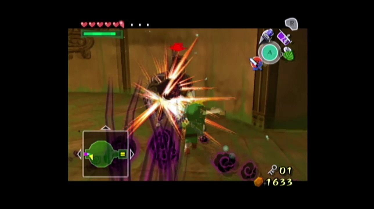 Let's Play Zelda: Wind Waker (German) Part 64 - Bäume anhaken