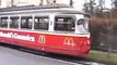 2000-03-19 Tramway in Gmunden, Austria