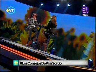 Pilar Sordo: "La falta de alegría nos enferma"