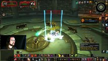lets play world of warcraft proving grounds protection warrior #1