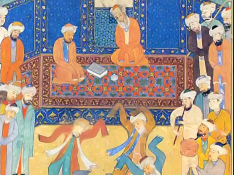ISLAMIC MYSTICISM - THE SUFI PATH