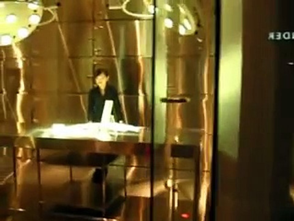 Clarke Quay nightlife in Singapore 2007