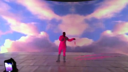 Kanye West Screaming Rant vs. Best Cry Ever