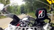 Starved Rock - Illinois Motorcycle Roads, Yamaha YZF-R1 vs CBR1000RR on Chicago Twisty Roads