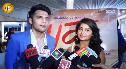 Payal Rohatgi At Music Launch Of 'Uvaa'